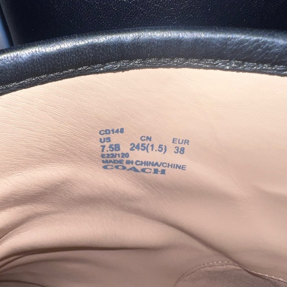 Coach Gabi Bootie - Picture 7 of 11